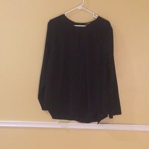 Beautiful Black Ralph Lauren Blouse